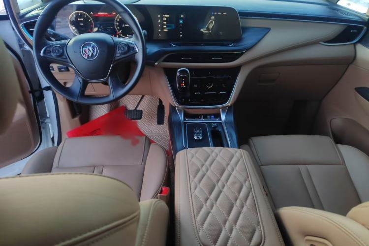 Used Buick GL8 2021 ES Land Cruiser 653T Luxury Edition