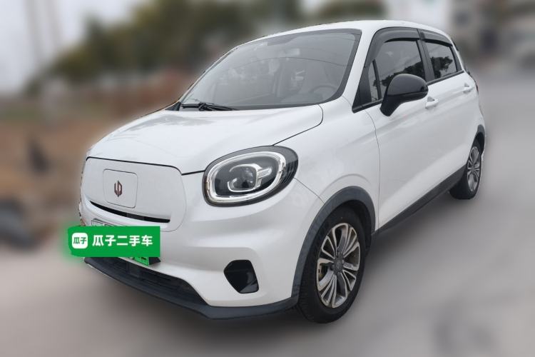 Used Leapmotor T03 2020 400 Lite Edition