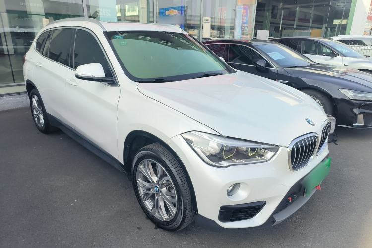 Used BMW X1 2019 sDrive20Li Leading Model