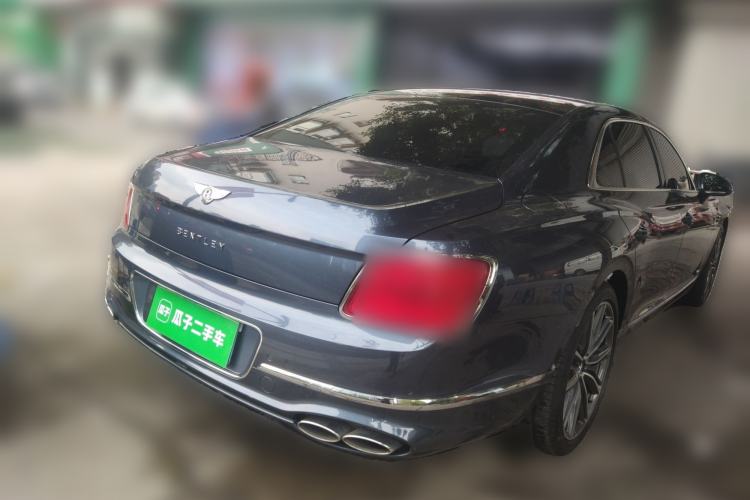 Used Bentley Flying Spur 2021 4.0T V8 Standard Edition