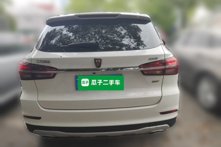 Used Roewe RX5 2020 20T Automatic 4G Connect Excellence Edition