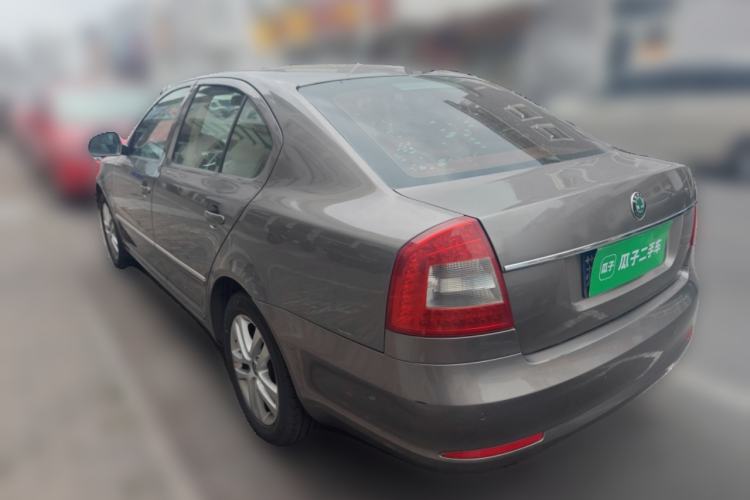 Used Skoda Octavia 2012 1.8TSI DSG Yijun Edition
