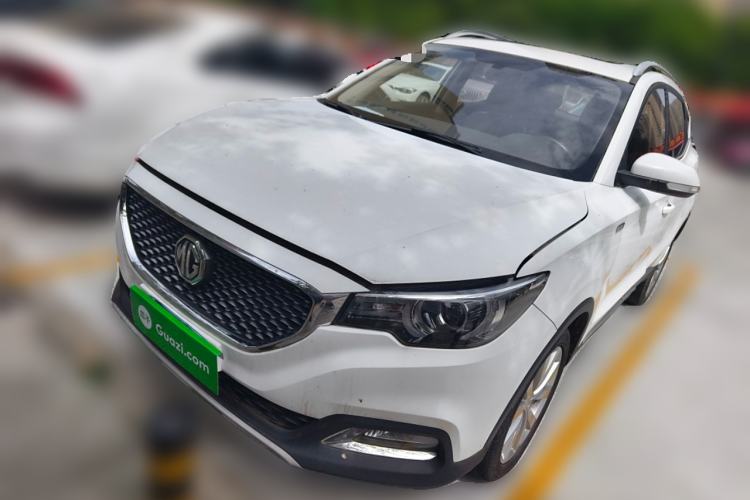 Used MG ZS 2017 1.5L Manual Luxury Edition