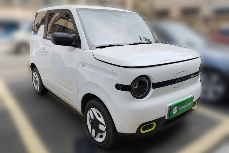 Used Geely Galaxy Panda 2025 210 km – Yuanqi Bear

