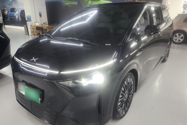 Used XPeng X9 2026 Model—Range-Extended Version 1602 Ultra
