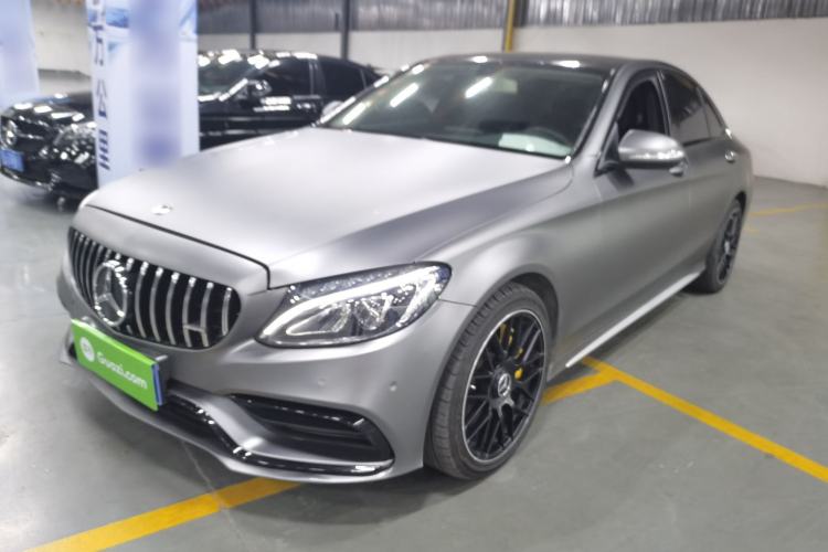 Used Mercedes-Benz C-Class 2018 C 200 L Sport Edition