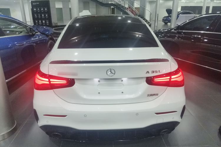 Used Mercedes-Benz A-AMG 2024 AMG A 35 L 4MATIC