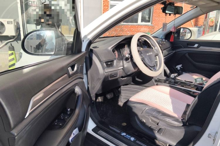 Used Haval H6 2018 Blue Label Sport Edition 1.5T Automatic Two-Wheel Drive Elite Model