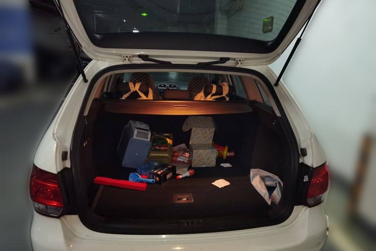 Used Volkswagen Golf 2011 1.4 TSI Comfort Travel Edition
