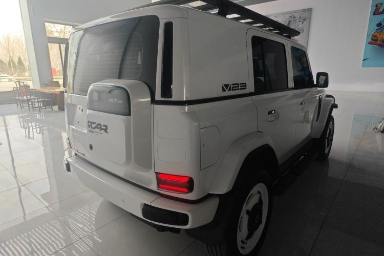 Used iCAR V23 2025 401 Two-Wheel Drive Advanced Edition