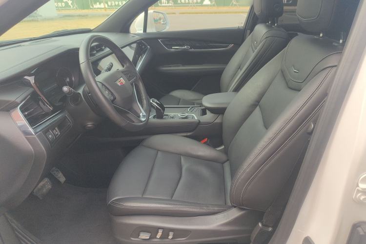 Used Cadillac XT6 2020 28T Six-Seater Luxury Version