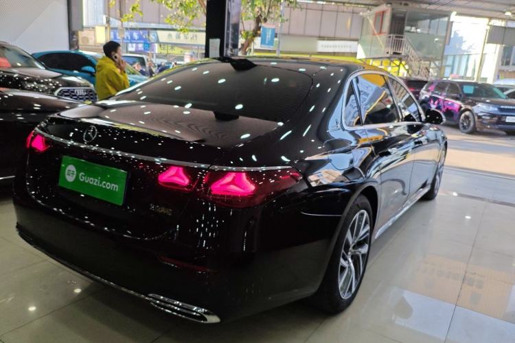 Used Mercedes-Benz E-Class 2024 E 300 L Stylish Model
