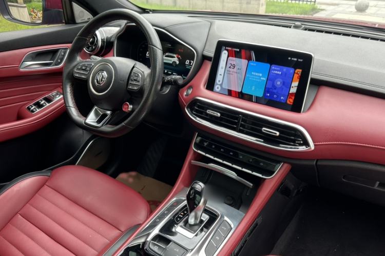 Used MG HS 2019 30T Automatic 2WD Trophy Supreme Edition China VI Standard
