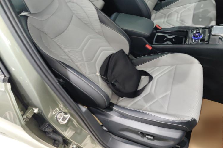 Used Volkswagen Tayron 2025 Tiguan L 380TSI 4Motion Luxury Easy Package Right Front Seat