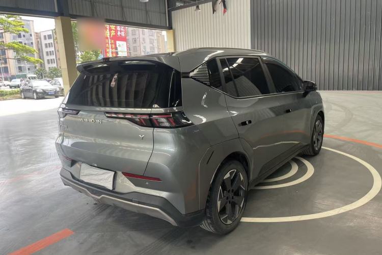 Used AION Y 2022 70 Intelligent Edition Lithium Iron Phosphate
