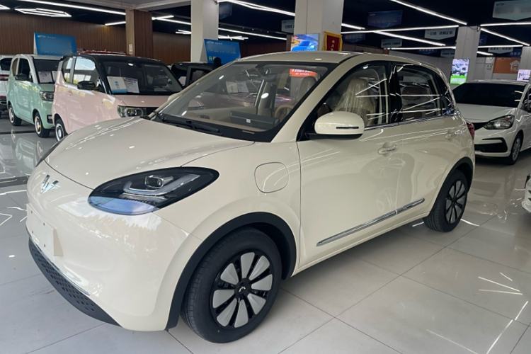 Used Wuling Bingo 2025 333 km Enjoyment Version