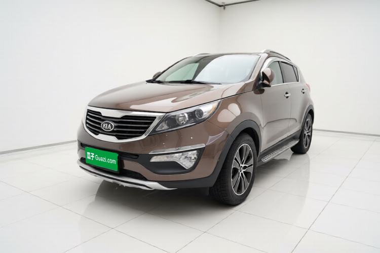 Used Kia Sportage R 2014 2.0L Automatic Two-Wheel Drive GLS Trim