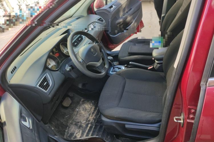 Used Peugeot 308 2013 1.6L Automatic YouShang Model
