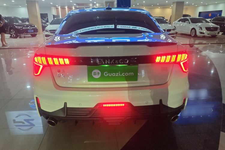 Used Lynk & Co 03 2022 1.5TD DCT JingPlus