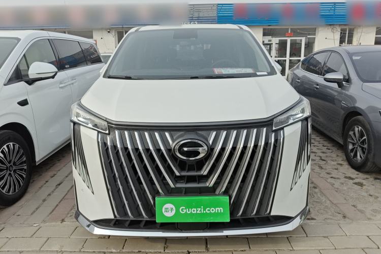 Used GAC Trumpchi M8 2024 Master Series 400T Prestige Edition Front