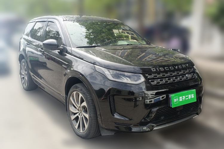 Used Land Rover Discovery Sport 2020 249 PS R-Dynamic Performance Tech Edition 5 Seats