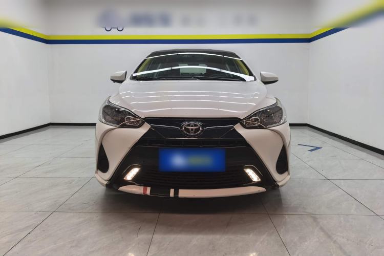 Used Toyota YARiS L Zhi Xuan 2017 1.5E CVT Enhanced Performance Edition