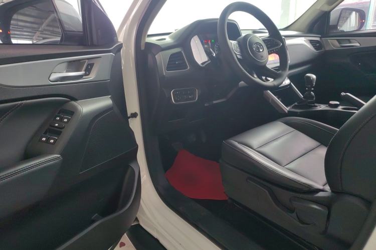 Used Great Wall Poer 2019 2.0T Commercial Version Manual Gasoline 4x4 Elite Long-Box GW4C20B