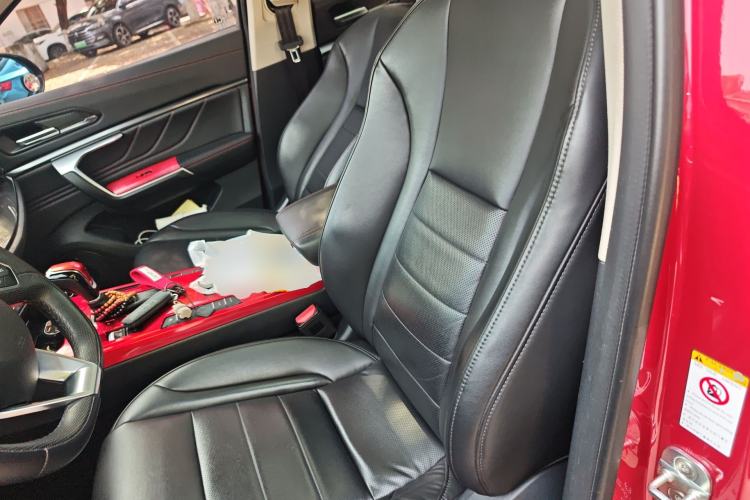 Used Wey VV5 2017 2.0T Ultra-Luxury Version