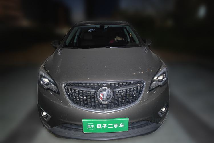 Used Buick Envision 2018 28T Four-Wheel Drive Elite Version