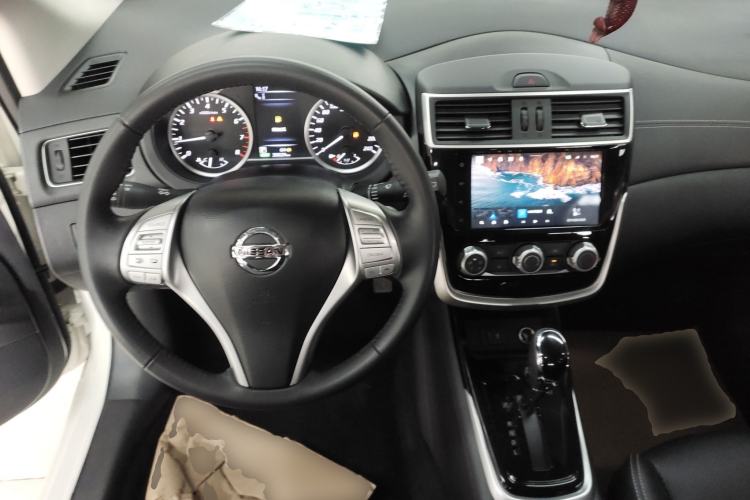 Used Nissan Tiida 2021 1.6L CVT Smart Drive Edition