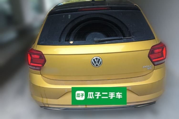 Used Volkswagen Polo 2019 Plus 1.5L Automatic Beats Trendy Cool Edition