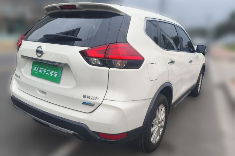 Used Nissan X-Trail 2017 2.0L CVT Comfort Edition 2WD
