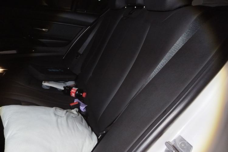 Used BMW 3 Series 2017 320Li Fashion Model
