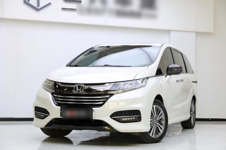 Used Honda Odyssey 2018 2.4L Smart Edition