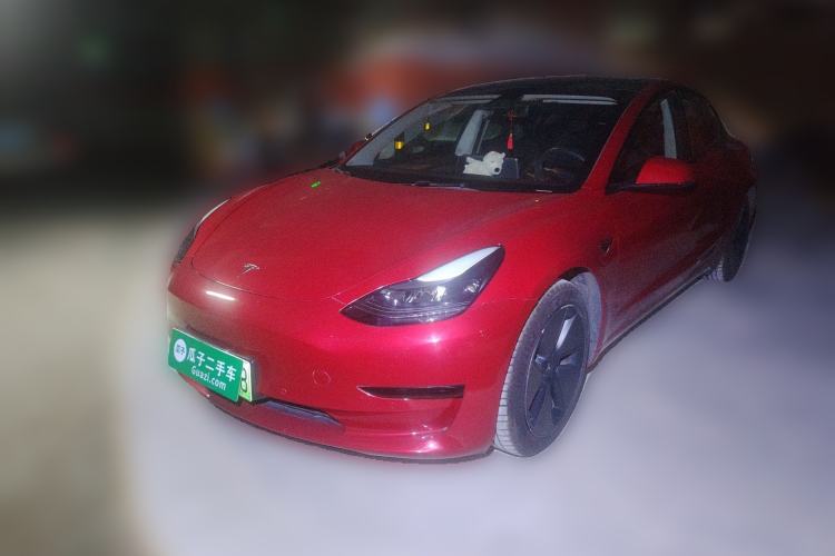 Used Tesla Model 3 2021 Standard Range Rear-Wheel Drive Upgraded Version 3D6