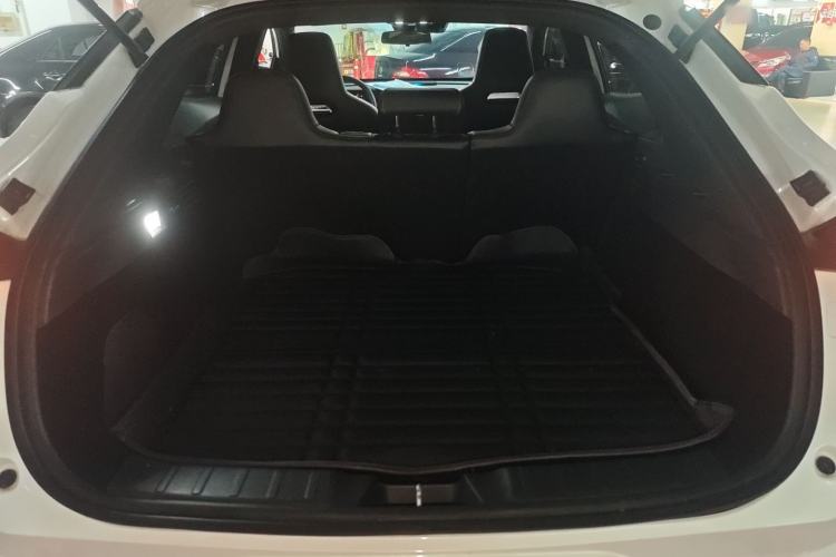 Used Changan UNI-T 2022 1.5T Prestige Version