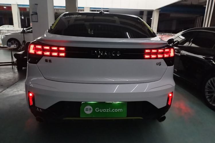 Used Lynk & Co 05 2020 2.0TD Two-Wheel Drive Zhaoyang Plus Rear