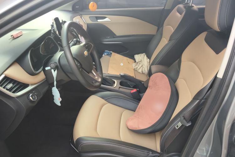 Used Chevrolet Monza 2020 320 Automatic Enjoyment Edition
