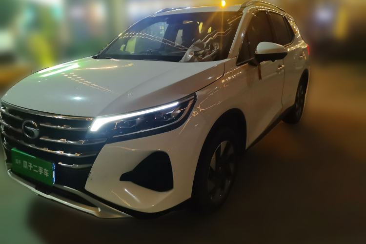 Used GAC Trumpchi GS4 2020 270T Automatic Elite Tech Edition