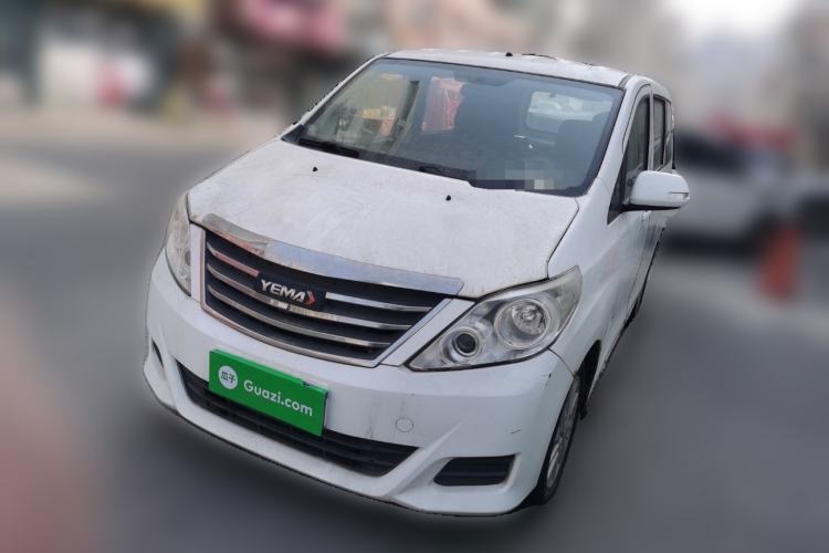 Used Yema Spica 2020 1.5L Manual Comfort Version