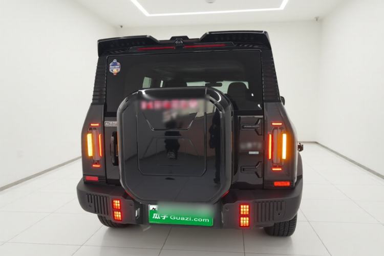 Used JETOUR Shanhai Traveler C-DM 2024 C-DM 208KM Mountain & Wilderness Edition