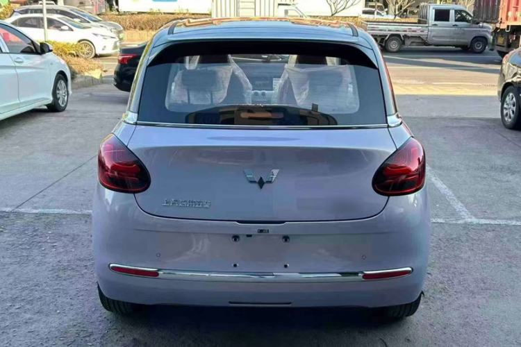 Used Wuling Bingo 2025 410 km Lingxi Deluxe Edition
