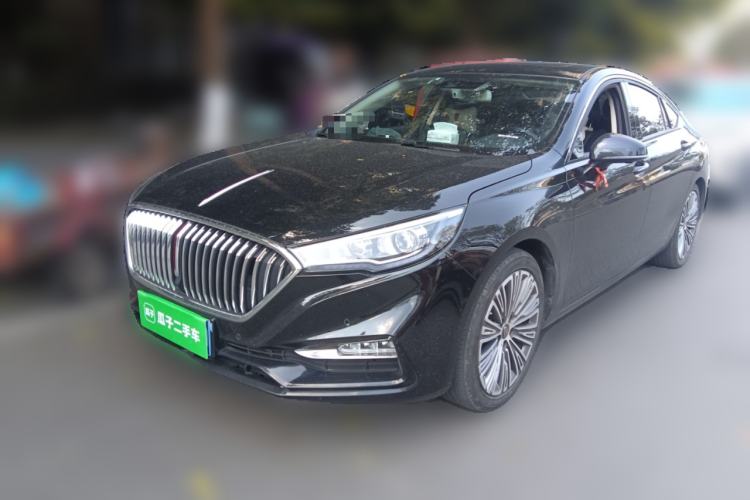 Used Hongqi H5 2022 Classic Model 1.8T Automatic Smart Connect Flagship Edition