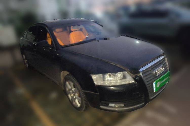 Used Audi A6L 2010 2.4L Comfort Edition
