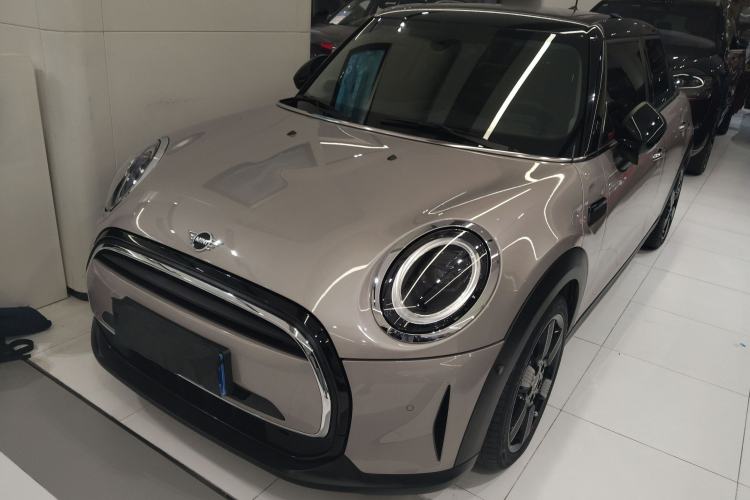 Used MINI MINI 2023 1.5T COOPER Artist Five-Door Edition