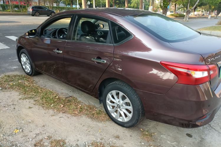 Used Nissan Sylphy 2018 1.6XV CVT Deluxe Edition
