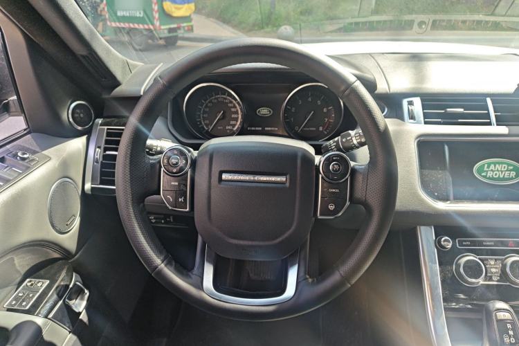 Used Land Rover Range Sport 2014 3.0T V6 Gasoline Version U.S. Specification
