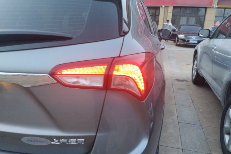 Used Buick Envision 2018 20T Two-Wheel-Drive Leading Model
