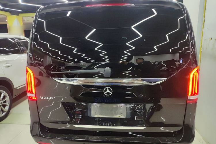 Used Mercedes-Benz V-Class 2021 V 260 Prestige Edition
