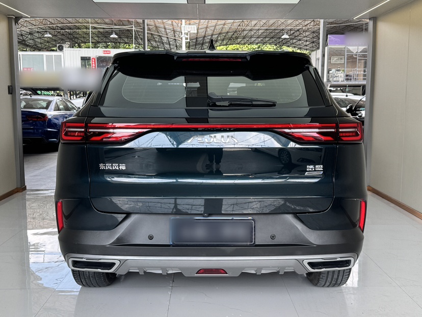 Dongfeng Aeolus Huge 2022 Mach Dual-Motor 1.5T MHD Dare-to-Dream Edition — снимка 13